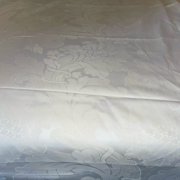 Marte King Size Egyptian Cotton Duvet Sateen Jacquard Print LUXURY - Picture 3 of 7